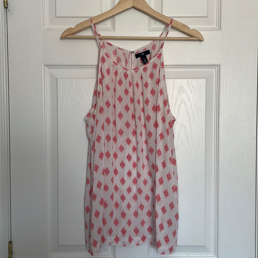 GAP flowy camisole tank top